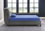 MT-PG07BLF 7" Blue Full Gel-Infused Memory Foam Mattress Set by Homelegance at Eve Furniture