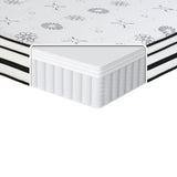 MT-PH12CK 12" California King Hybrid Mattress by Homelegance at Eve Furniture