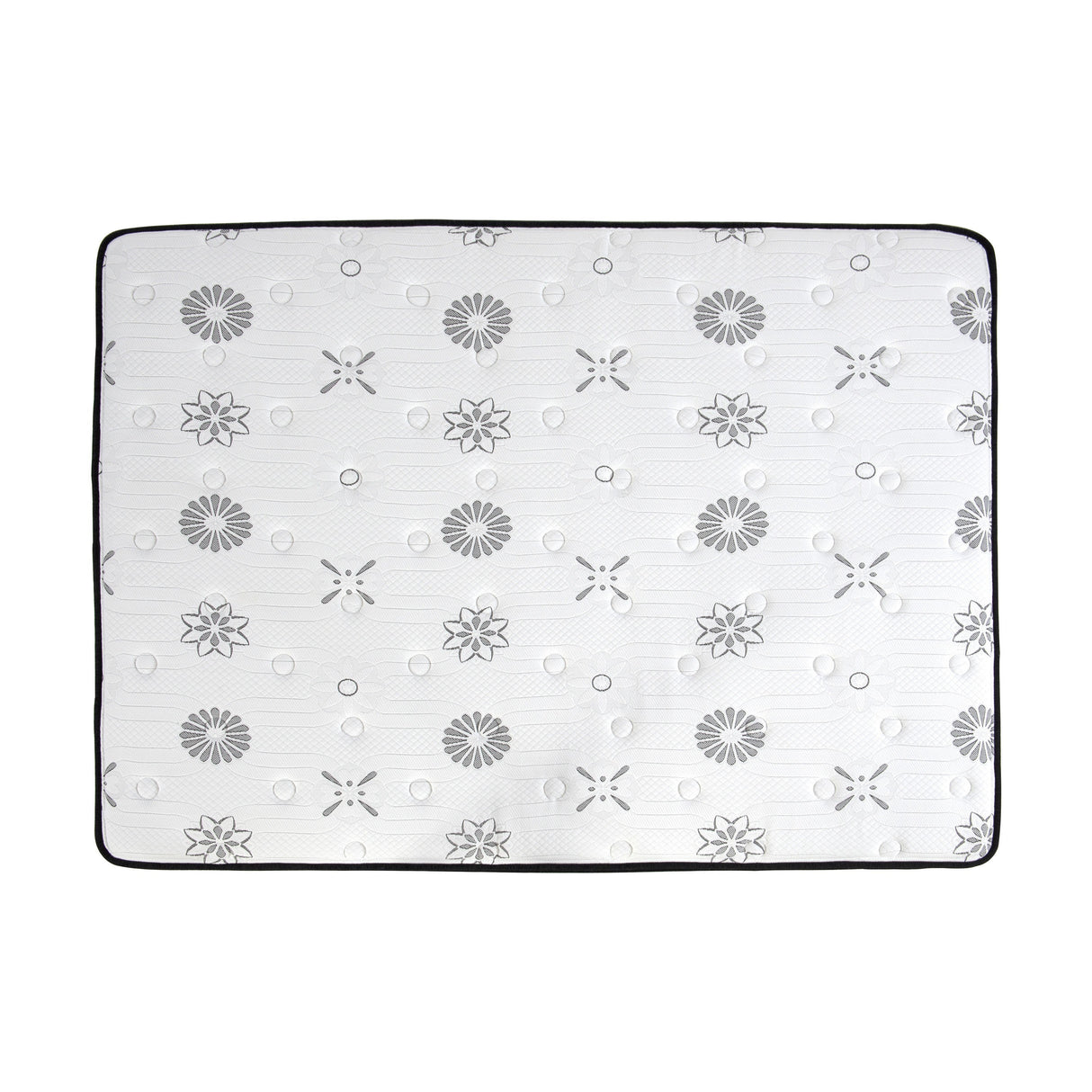 MT-PH12CK 12" California King Hybrid Mattress by Homelegance at Eve Furniture