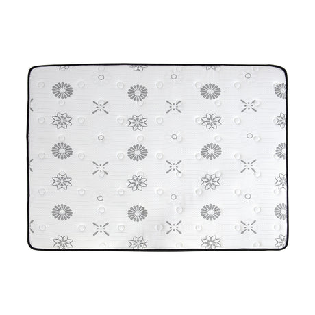 MT-PH12CK 12" California King Hybrid Mattress by Homelegance at Eve Furniture