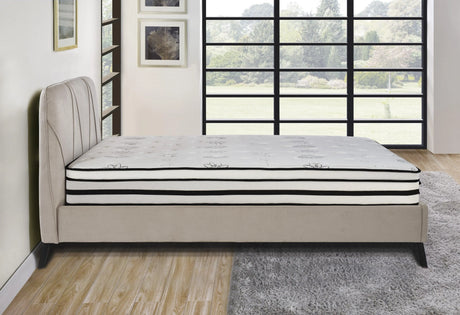MT-PH12EK 12" Vela Eastern King Hybrid Mattress by Homelegance at Eve Furniture