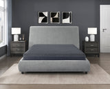MT-UNG11Q 11" Queen Green Tea Gel-Infused Memory Foam Mattress by Homelegance at Eve Furniture