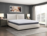 MT-UNG11T 11" Twin Green Tea Gel-Infused Memory Foam Mattress by Homelegance at Eve Furniture