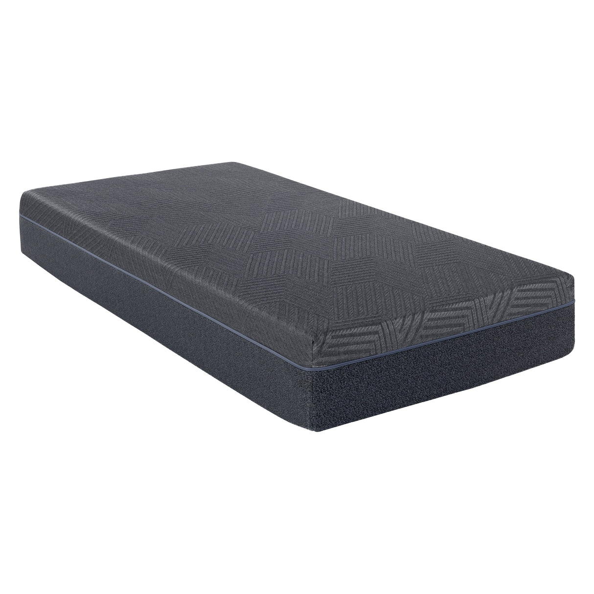 MT-UNG11T 11" Twin Green Tea Gel-Infused Memory Foam Mattress by Homelegance at Eve Furniture