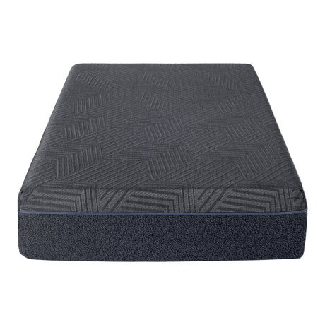 MT-UNG11T 11" Twin Green Tea Gel-Infused Memory Foam Mattress by Homelegance at Eve Furniture