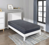 MT-UNG11T 11" Twin Green Tea Gel-Infused Memory Foam Mattress by Homelegance at Eve Furniture