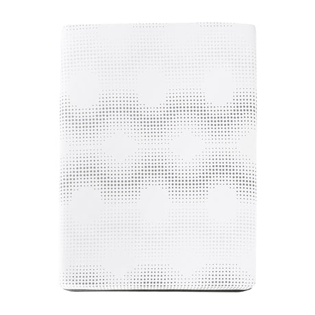 MT-UNH12CK White 12" California King Green Tea Gel-Infused Memory Foam Hybrid Mattress by Homelegance at Eve Furniture