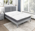 MT-UNH12F 12" Full Green Tea Gel-Infused Memory Foam Hybrid Mattress by Homelegance at Eve Furniture