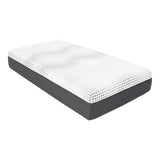 MT-UNH12T 12" Twin Green Tea Gel-Infused Memory Foam Hybrid Mattress by Homelegance at Eve Furniture