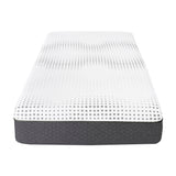 MT-UNH12T 12" Twin Green Tea Gel-Infused Memory Foam Hybrid Mattress by Homelegance at Eve Furniture