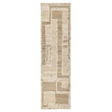 Muda Natural/Ivory Rug by Classic Home at Eve Furniture