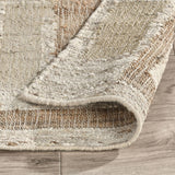 Muda Natural/Ivory Rug by Classic Home at Eve Furniture