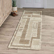Muda Natural/Ivory Rug by Classic Home at Eve Furniture