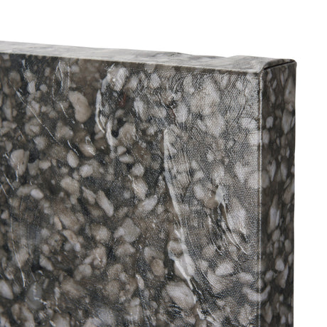 Mudslide I by Mercana Studio a Hand Embellished Textured Canvas by Mercana at Eve Furniture