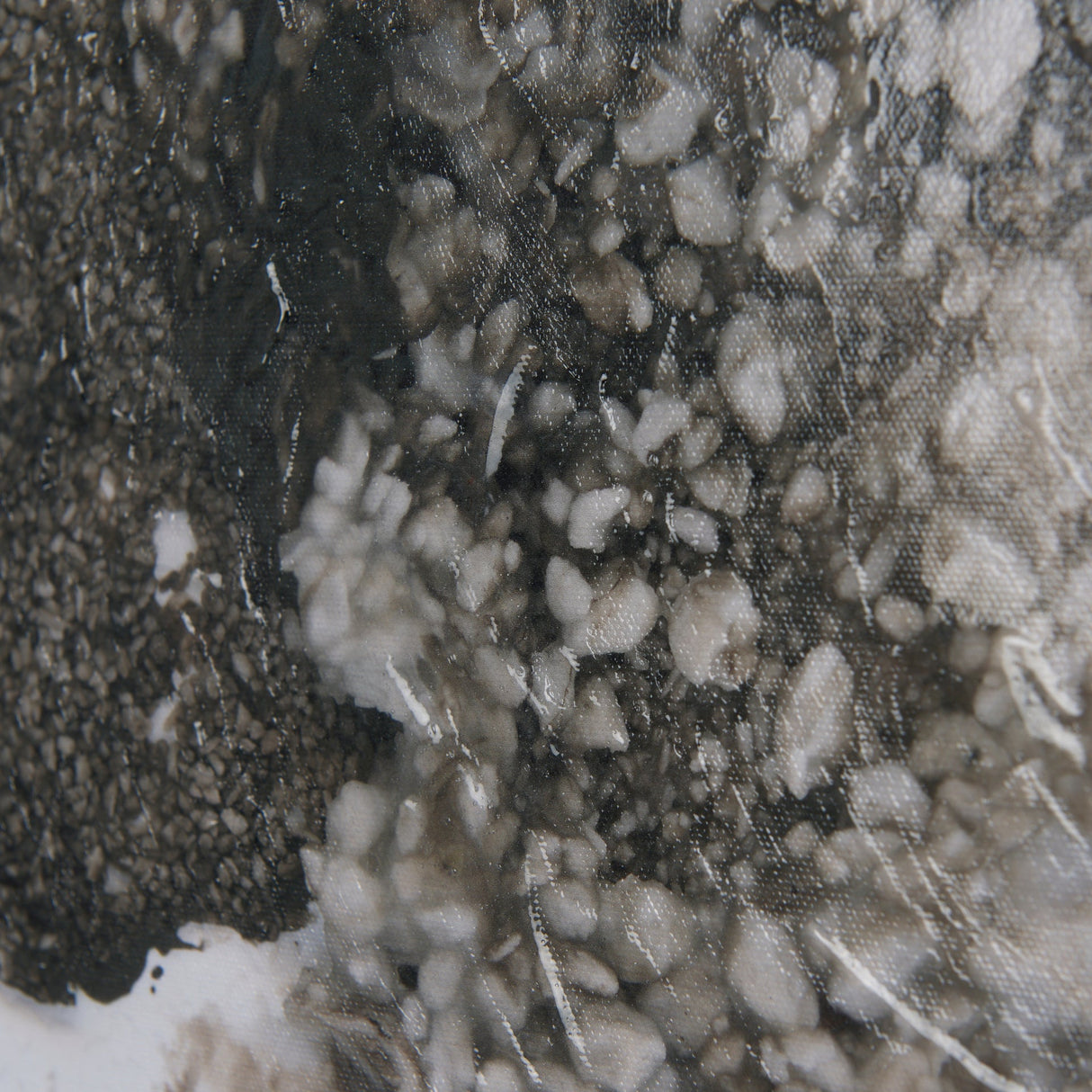 Mudslide I by Mercana Studio a Hand Embellished Textured Canvas by Mercana at Eve Furniture
