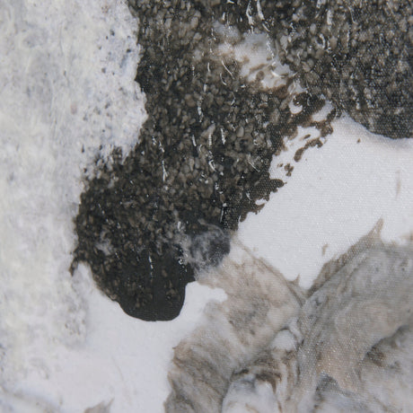 Mudslide I by Mercana Studio a Hand Embellished Textured Canvas by Mercana at Eve Furniture