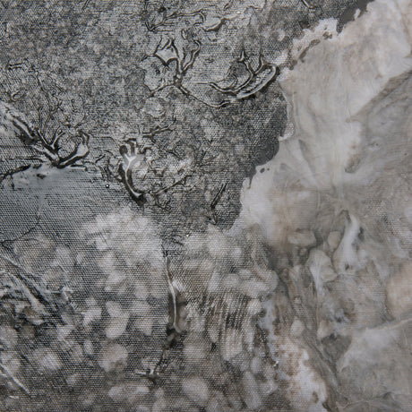 Mudslide II by Mercana Studio a Hand Embellished Textured Canvas by Mercana at Eve Furniture
