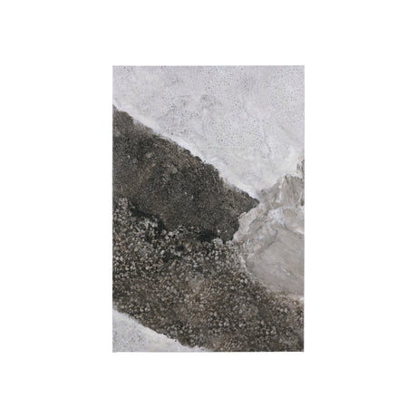 Mudslide II by Mercana Studio a Hand Embellished Textured Canvas by Mercana at Eve Furniture