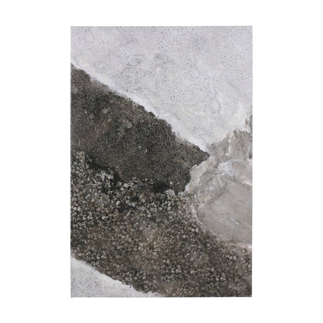 Mudslide II by Mercana Studio a Hand Embellished Textured Canvas by Mercana at Eve Furniture