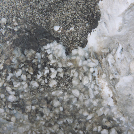 Mudslide II by Mercana Studio a Hand Embellished Textured Framed Art Print Matted under Glass by Mercana at Eve Furniture