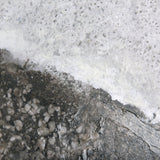 Mudslide III by Mercana Studio a Hand Embellished Textured Canvas by Mercana at Eve Furniture