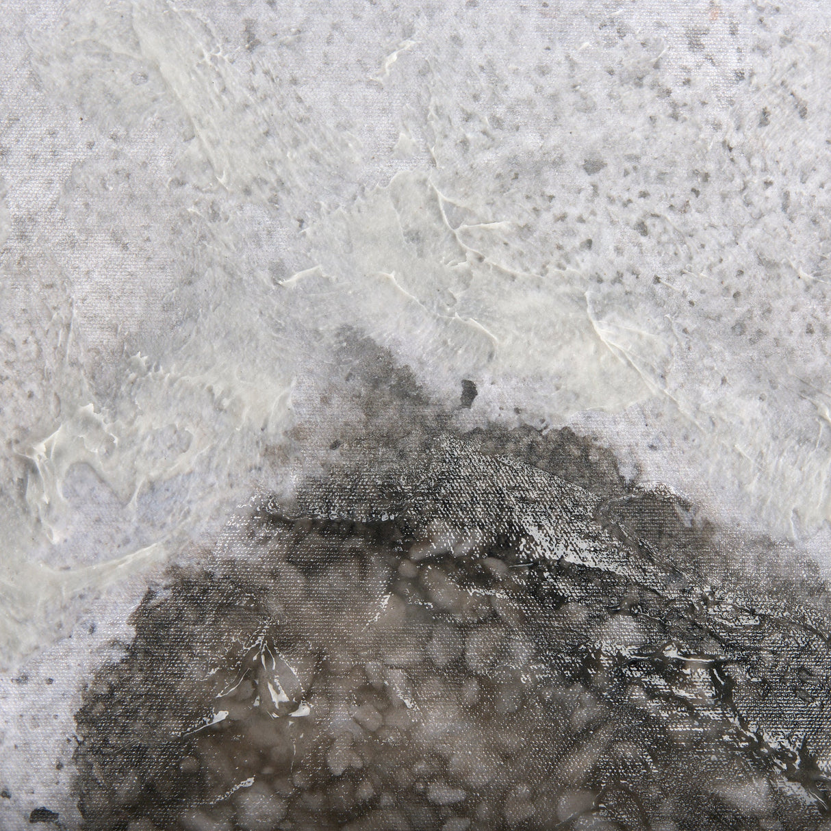 Mudslide III by Mercana Studio a Hand Embellished Textured Canvas by Mercana at Eve Furniture