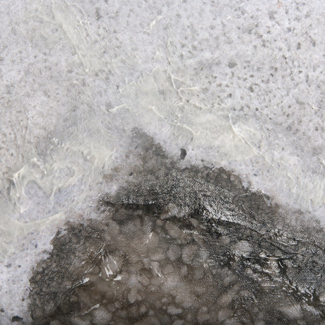 Mudslide III by Mercana Studio a Hand Embellished Textured Canvas by Mercana at Eve Furniture