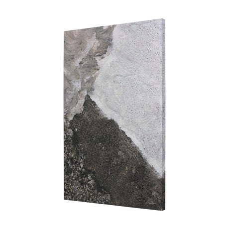 Mudslide IV by Mercana Studio a Hand Embellished Textured Canvas by Mercana at Eve Furniture
