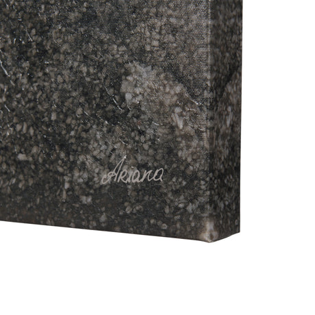Mudslide IV by Mercana Studio a Hand Embellished Textured Canvas by Mercana at Eve Furniture