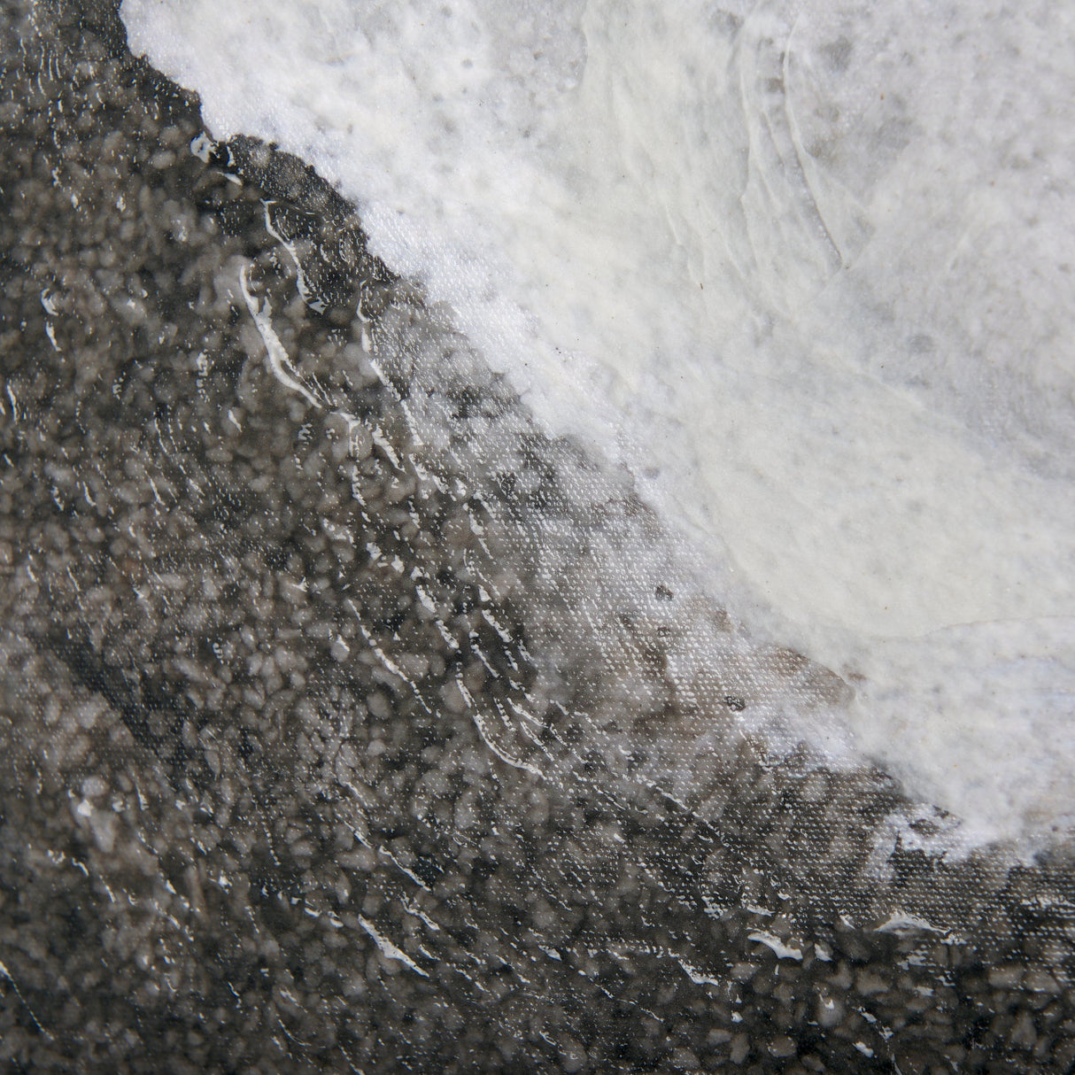 Mudslide IV by Mercana Studio a Hand Embellished Textured Canvas by Mercana at Eve Furniture