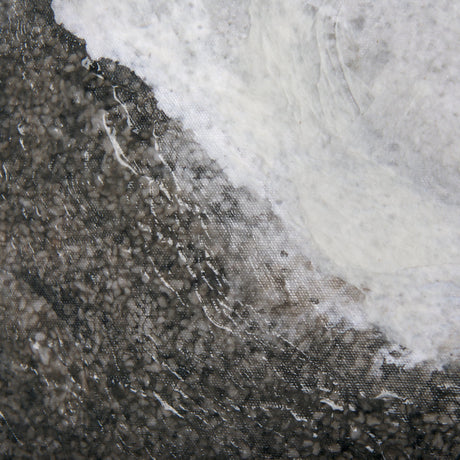 Mudslide IV by Mercana Studio a Hand Embellished Textured Canvas by Mercana at Eve Furniture