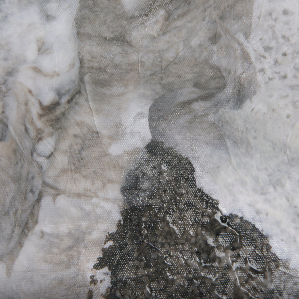 Mudslide IV by Mercana Studio a Hand Embellished Textured Canvas by Mercana at Eve Furniture
