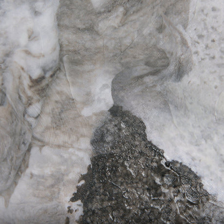 Mudslide IV by Mercana Studio a Hand Embellished Textured Canvas by Mercana at Eve Furniture
