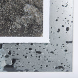 Mudslide IV by Mercana Studio a Hand Embellished Textured Framed Art Print Matted under Glass by Mercana at Eve Furniture