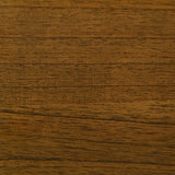 Mueller Brown 48-inch Round Mindi Veneer Dining Table by Coaster at Eve Furniture