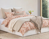 Mulberry Chestnut Brown Duvet Collection by Classic Home at Eve Furniture