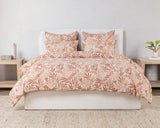 Mulberry Chestnut Brown Duvet Collection by Classic Home at Eve Furniture