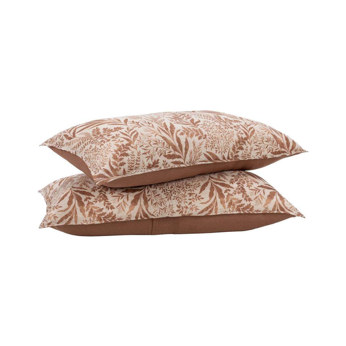 Mulberry Chestnut Brown Duvet Collection by Classic Home at Eve Furniture