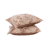 Mulberry Chestnut Brown Duvet Collection by Classic Home at Eve Furniture