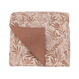 Mulberry Chestnut Brown Duvet Collection by Classic Home at Eve Furniture