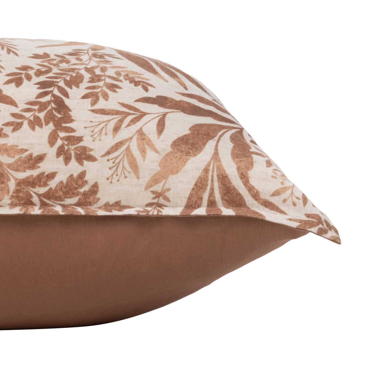 Mulberry Chestnut Brown Duvet Collection by Classic Home at Eve Furniture