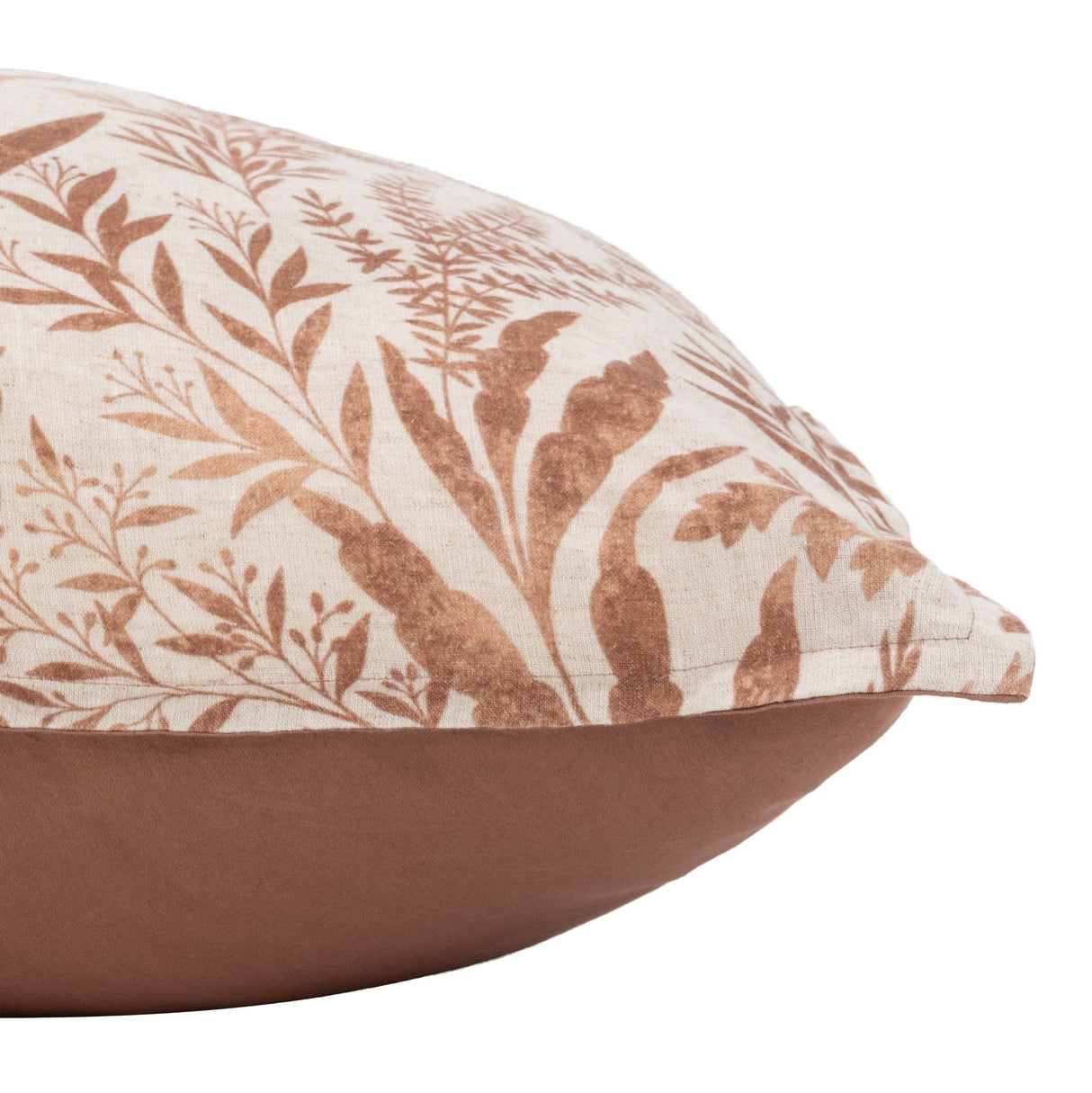 Mulberry Chestnut Brown Duvet Collection by Classic Home at Eve Furniture