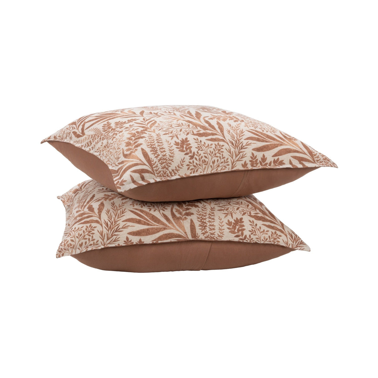 Mulberry Chestnut Brown Duvet Collection by Classic Home at Eve Furniture