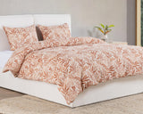 Mulberry Chestnut Brown Duvet Collection by Classic Home at Eve Furniture