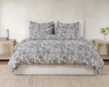 Mulberry Denim Blue Duvet Collection by Classic Home at Eve Furniture