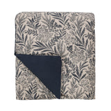 Mulberry Denim Blue Duvet Collection by Classic Home at Eve Furniture
