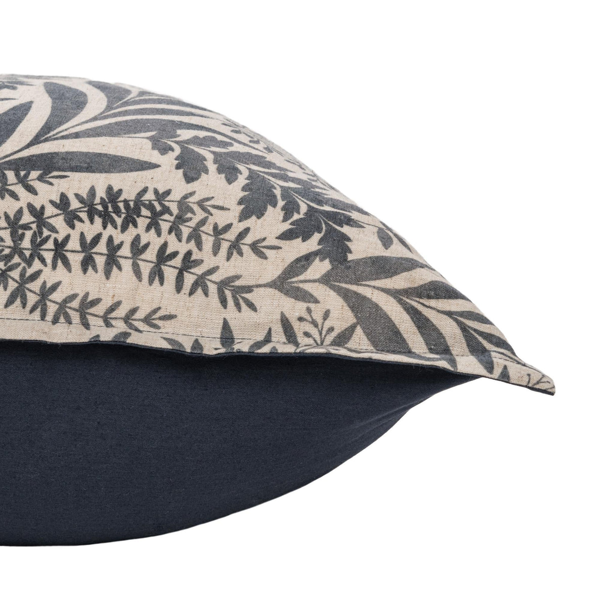 Mulberry Denim Blue Duvet Collection by Classic Home at Eve Furniture