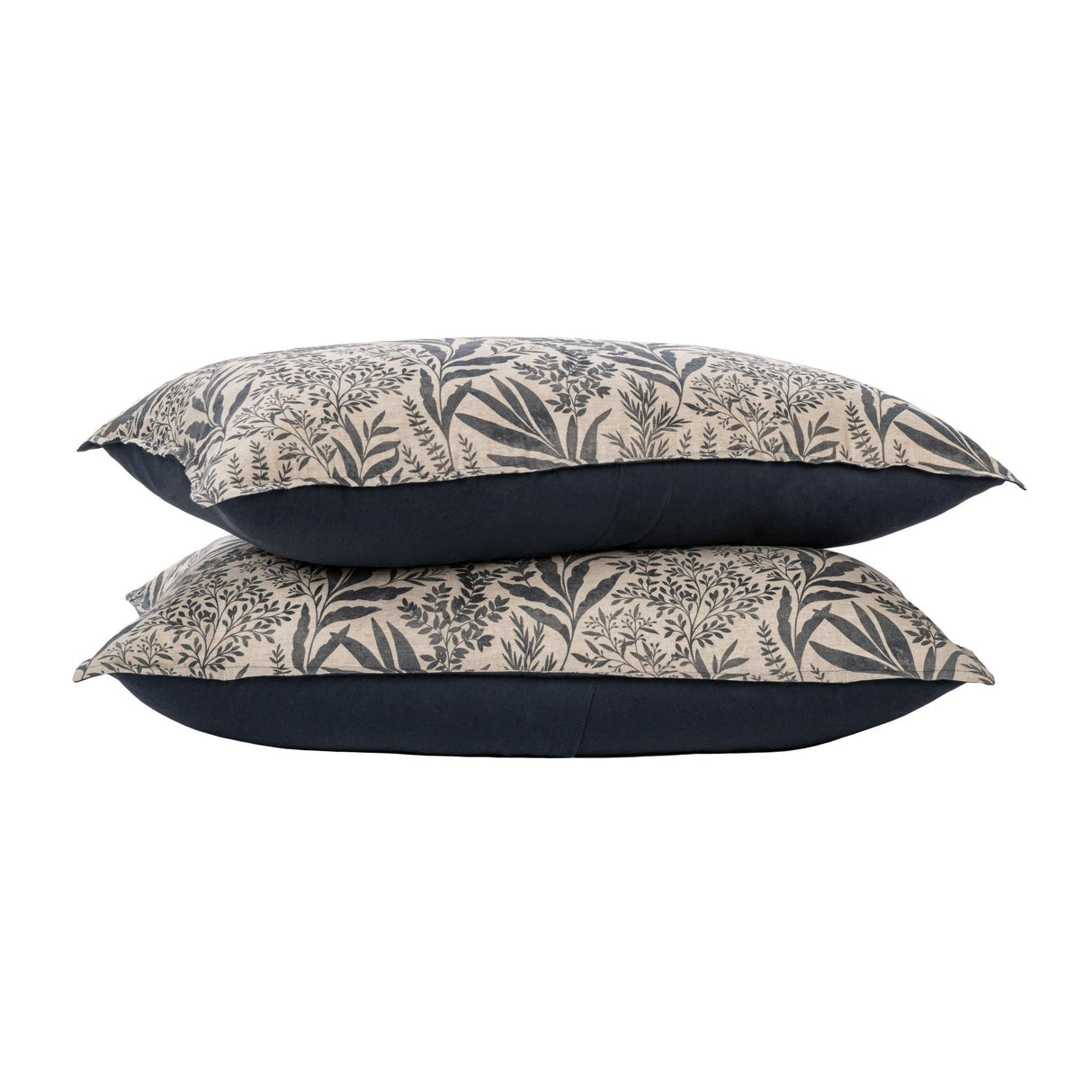 Mulberry Denim Blue Duvet Collection by Classic Home at Eve Furniture