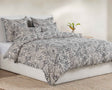 Mulberry Denim Blue Duvet Collection by Classic Home at Eve Furniture
