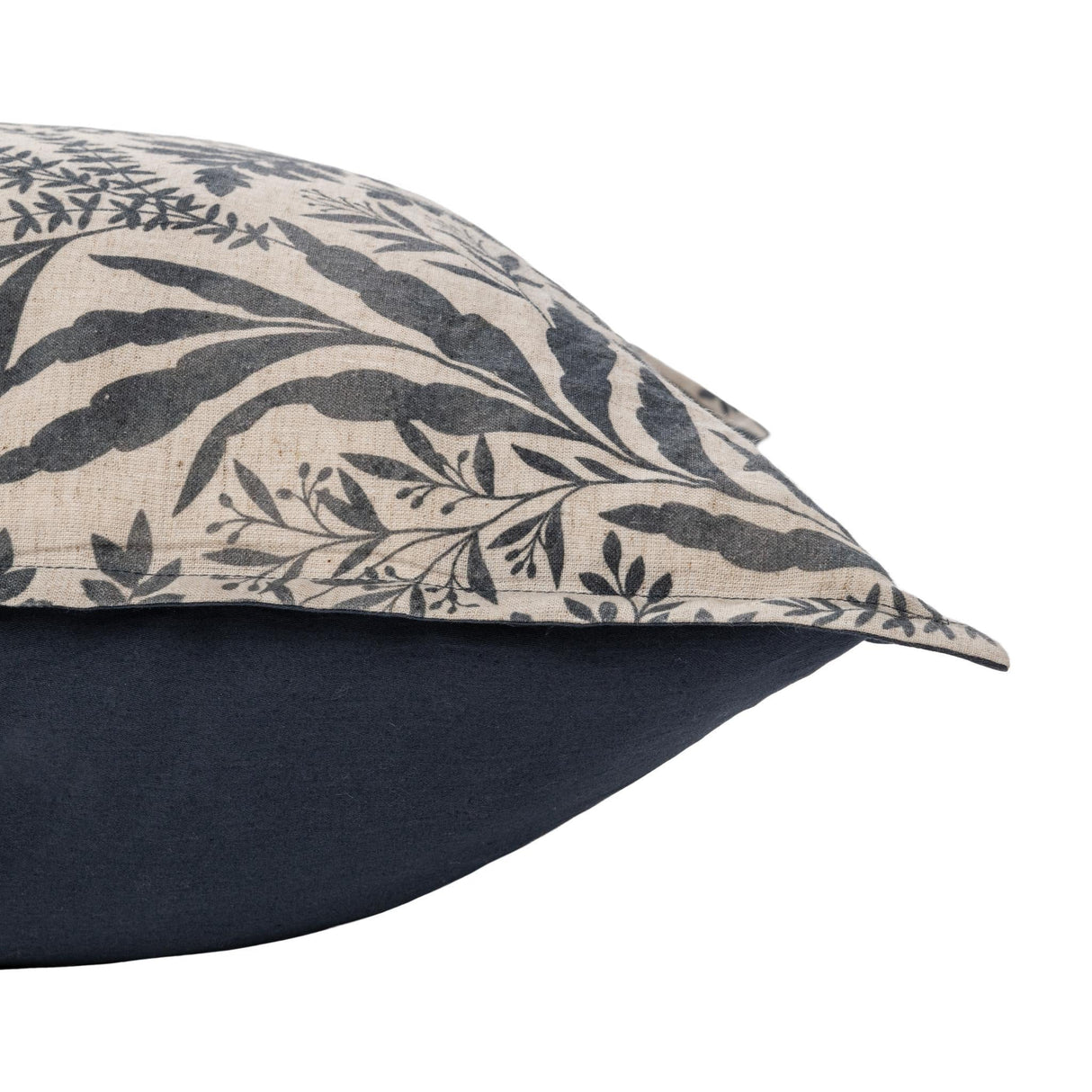 Mulberry Denim Blue Duvet Collection by Classic Home at Eve Furniture